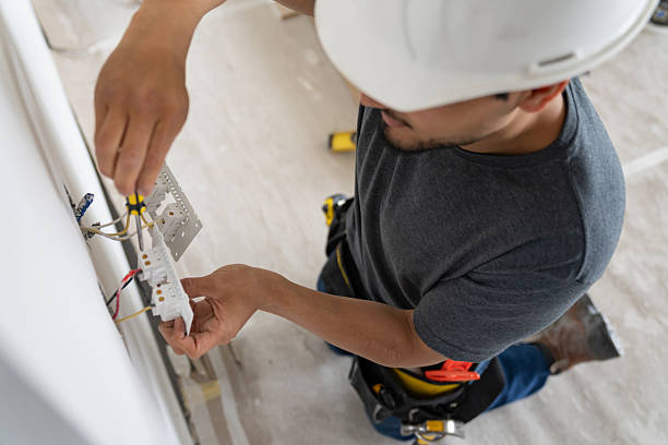 Reliable Ev Charger Installation contractor in Murfreesboro, TN by No Joke electrician